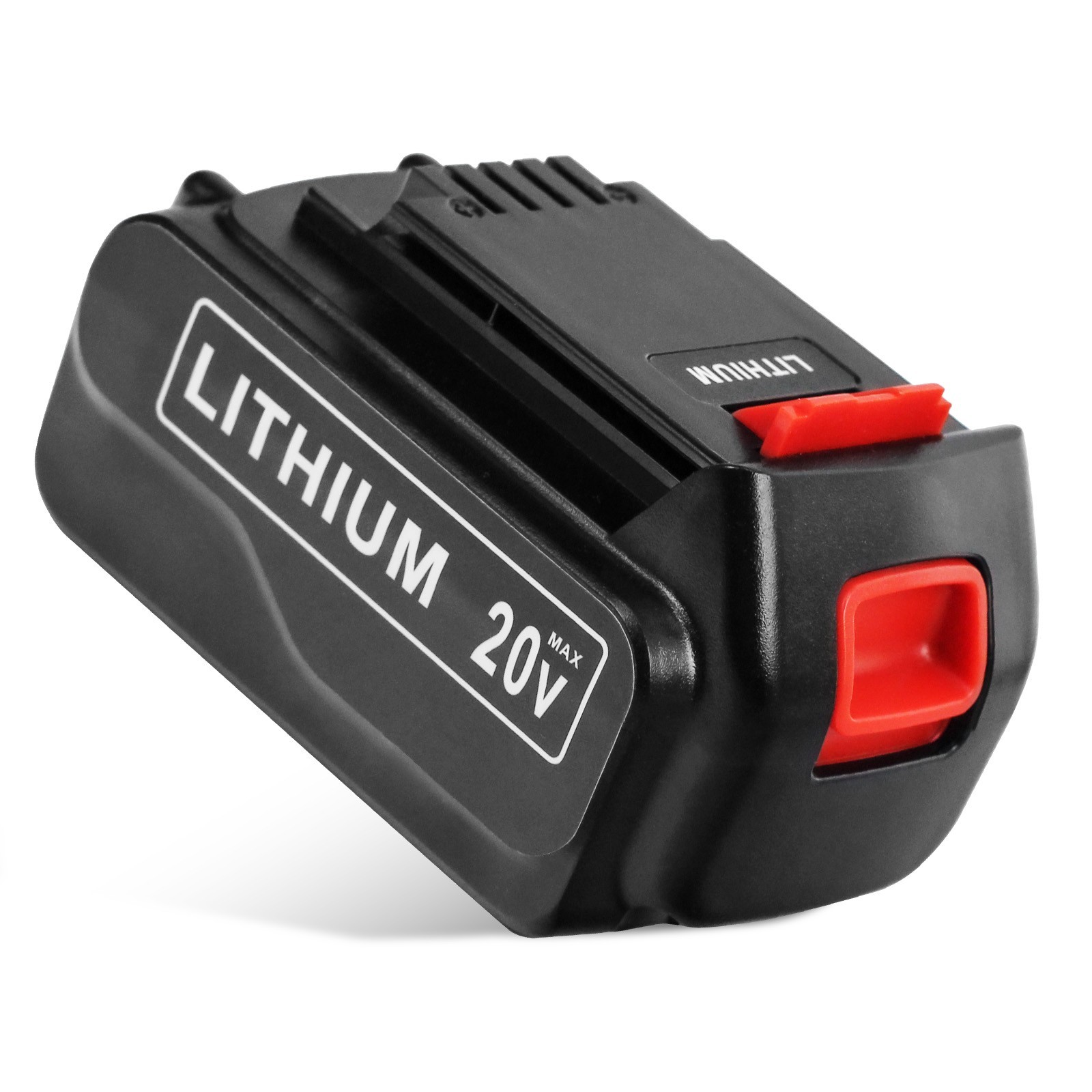 2-Pack 7.0Ah LB2X4020 Replacement for Black and Decker 20V Battery LBXR2020 gallery