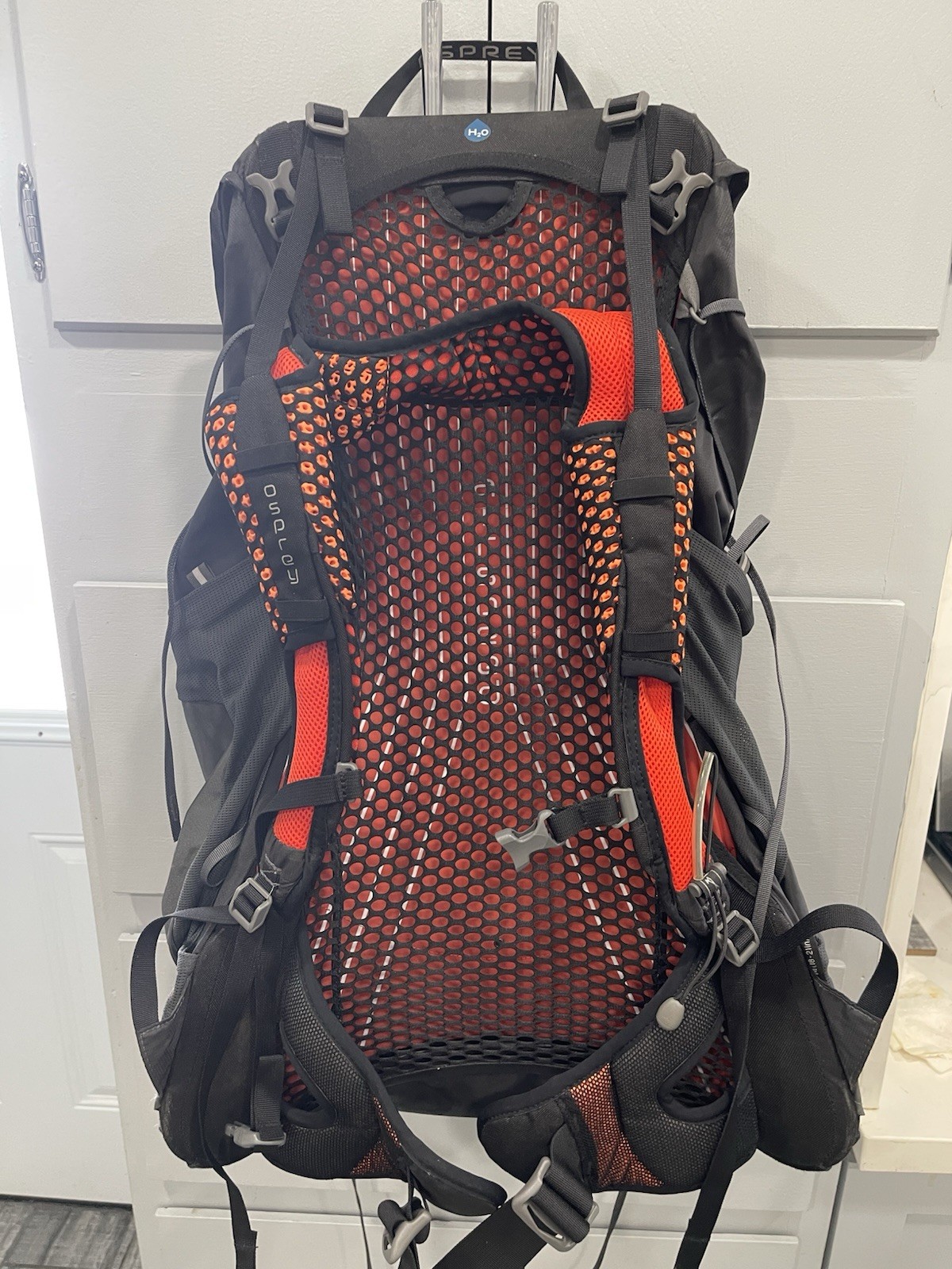 Osprey Exos 58 Pack - Men's Size: M 4