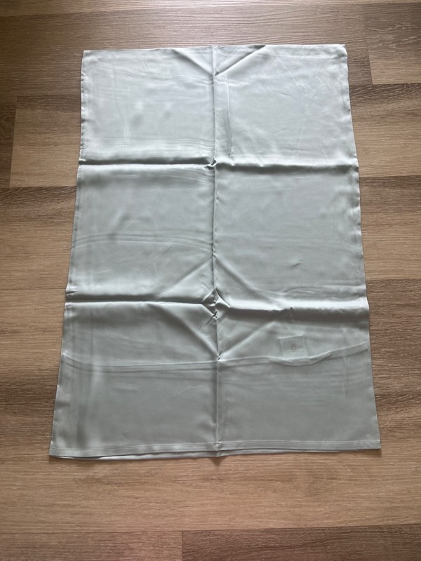 Tencel Queen Sheets Set 5pc Light Green Deep Fitted Luxuriously Soft gallery