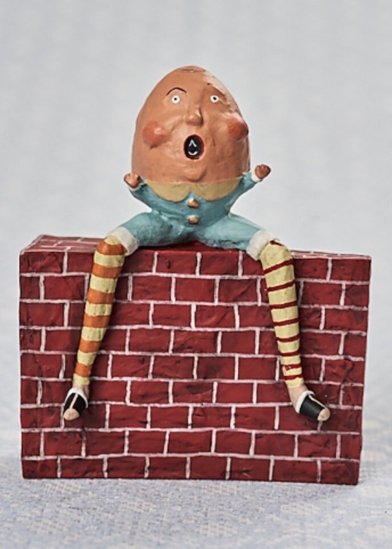 ESC Trading Lori Mitchell - Nursery Rhymes - Eggbert H. Dumpty - 11070 gallery
