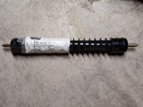 TORO Grooved Cast Steel Shoulder Roller 104-3369 fits 223D / 5100D thru 5500D gallery