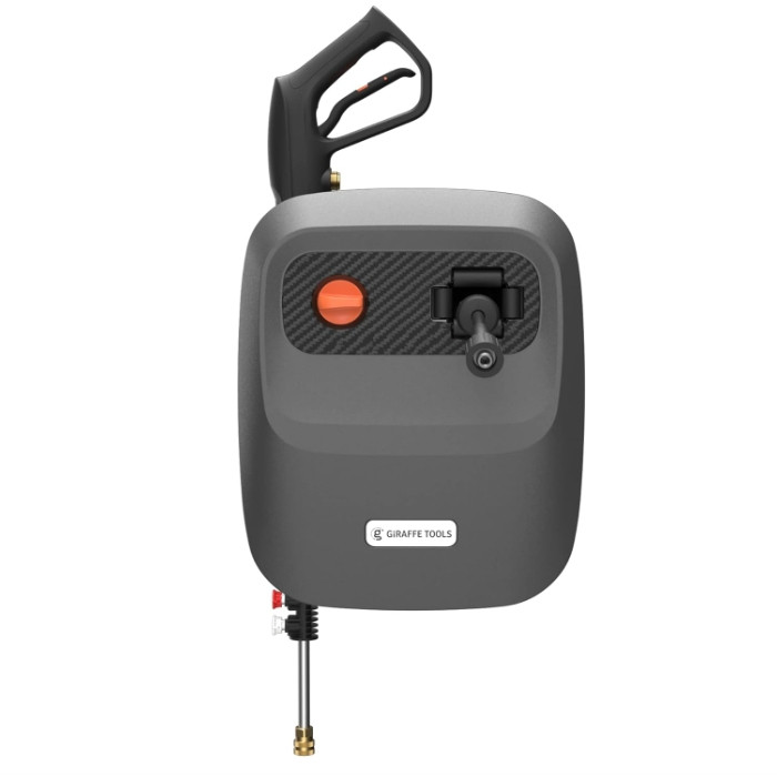 Giraffe Tools Grandfalls Pressure Washer G20B Pro, 2400 PSI 2.0 GPM, Wall Mount gallery