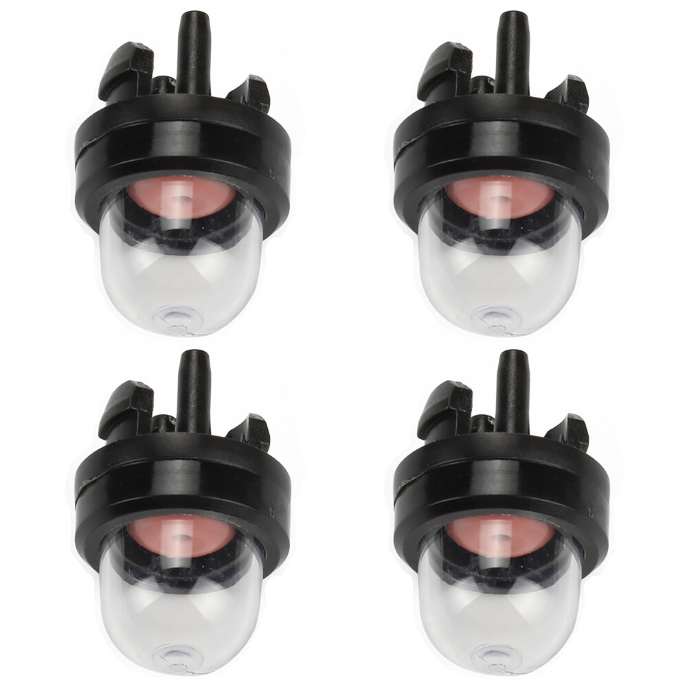 4 Pack Primer Purge Fuel Bulb for McCulloch Mac 3200 3210 3214 3216 3200 3205 gallery