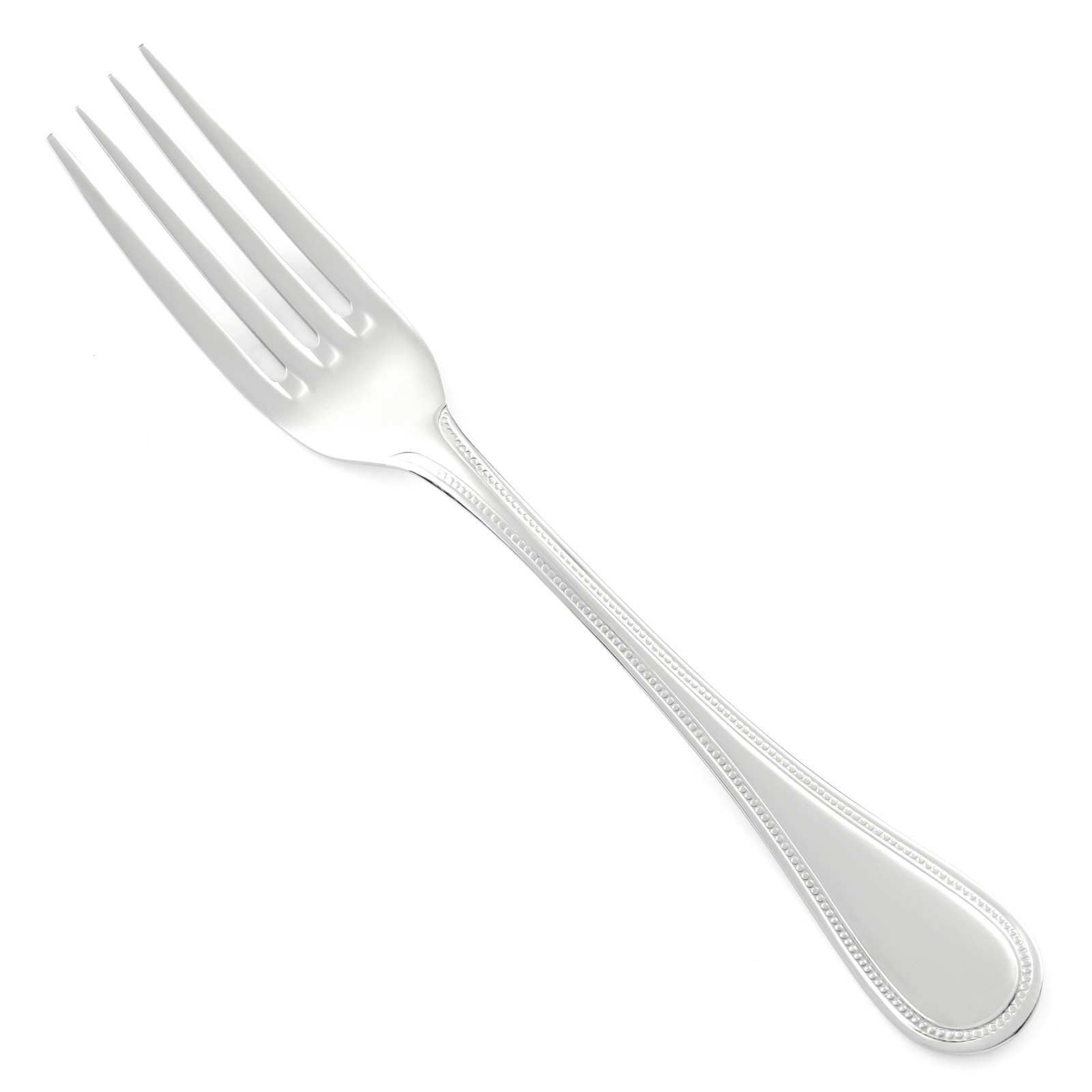 Pottery Barn PBN23 Stainless 18/8 Beaded Outline Silverware CHOICE Flatware gallery