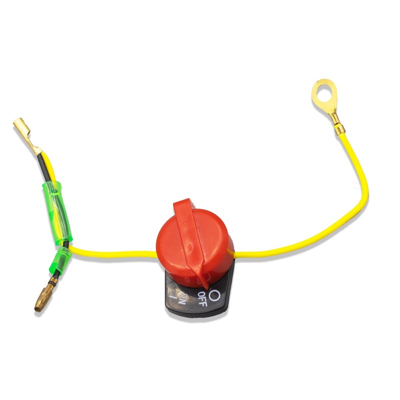INTERRUPTOR DE 5 PARADAS PARA HONDA 36100-ZH7-003 GX120 GX160 GX200 GX240 GX270 gallery