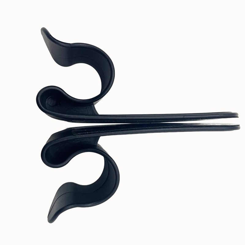 2PCS Universal Car Interior Accessories Umbrella Hook Holder Hanger Fastener gallery