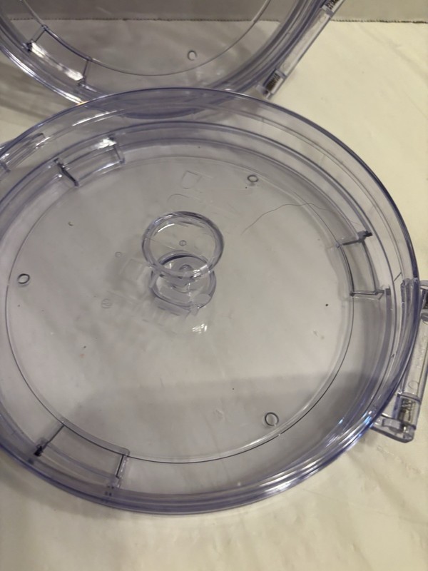 Veggie Bullet Nitro Bullet Hinged Blade Holder Bowel Model 2c2b 4 Available gallery