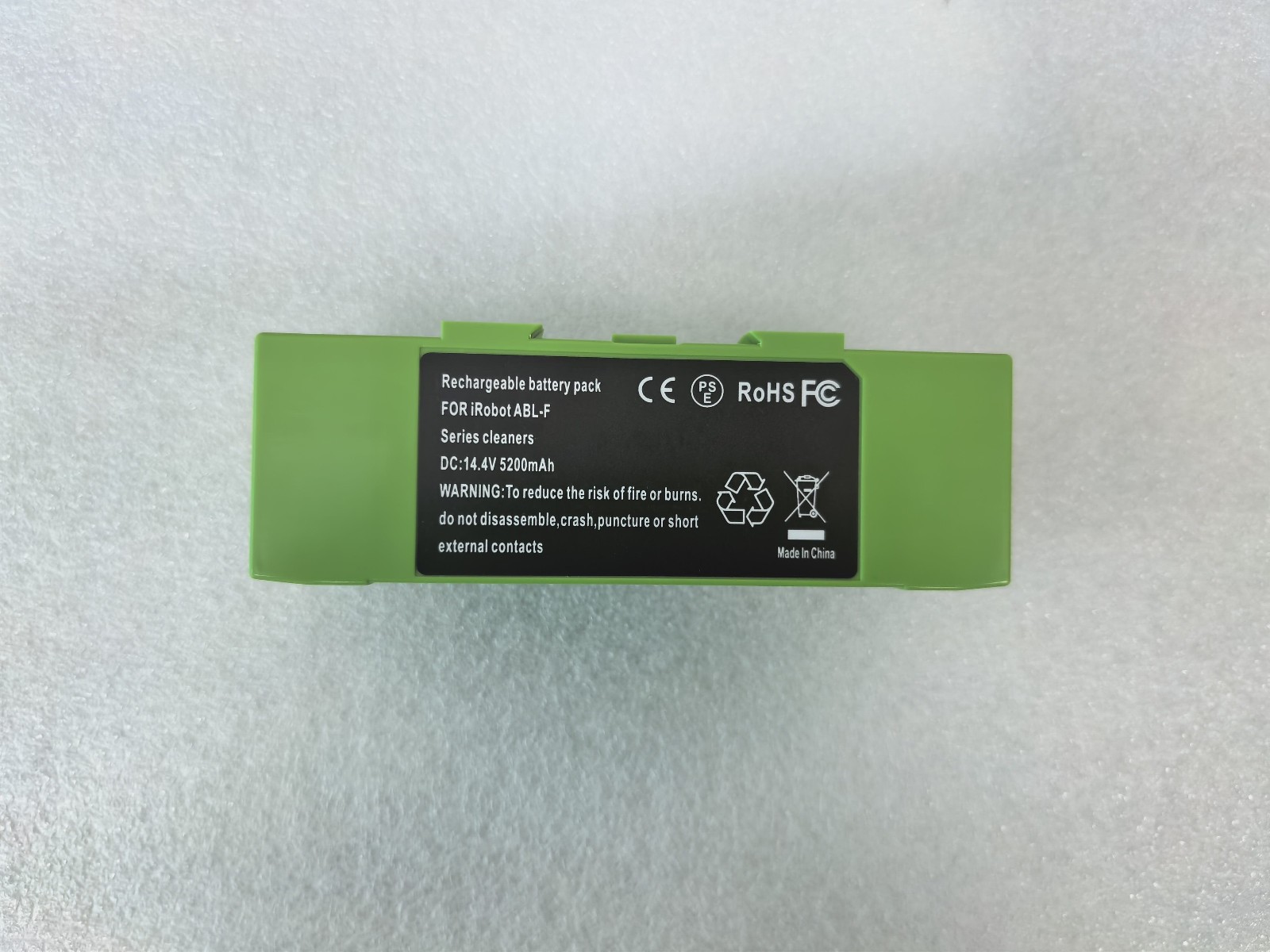 New Battery ABL-F for iRobot Roomba J5+ J6+ J7+ J8+ i8+ i7+ i6 i4 i3 i2 i1+ gallery