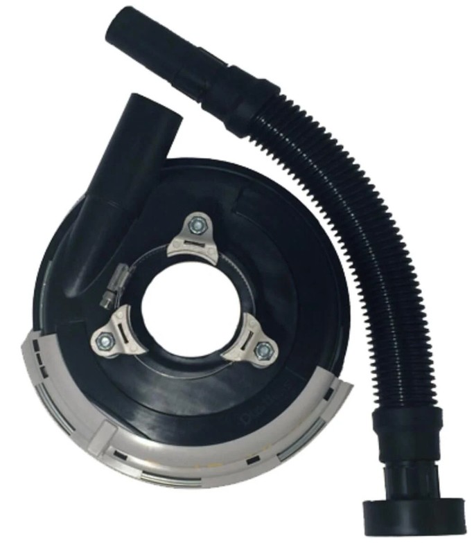 Dustless Technologies 5 In. Dustbuddie Xp W 18 In. Hose gallery