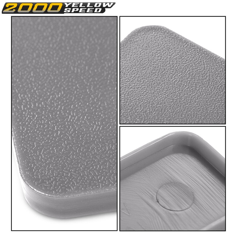 Composite Decking boards End Cap (4 pcs in One Package) 5.5” gallery