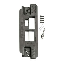 Porter Cable Strike And Latch Plate Template