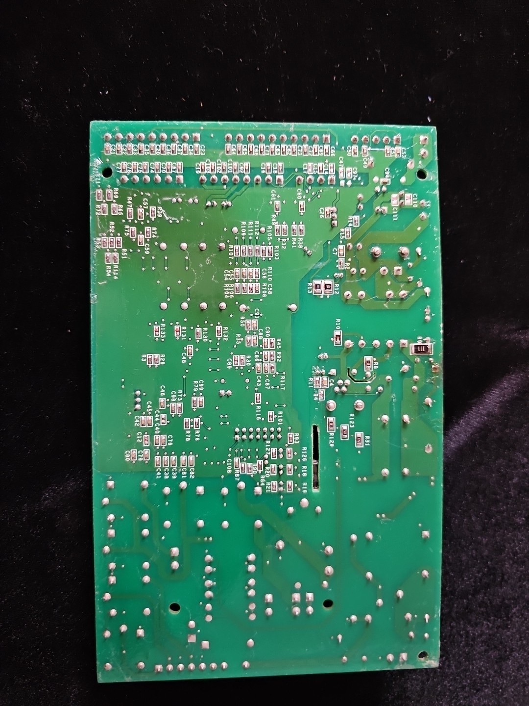 GE Refrigerator Main Control Board - Part Number 200D4850G022 WR55X10942C PS1672 gallery