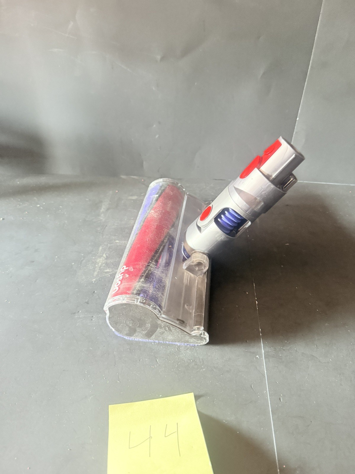 Dyson Cyclone V10 Absolute Fluffy Soft Roller Cleaner Head 112232-12 + Refill gallery