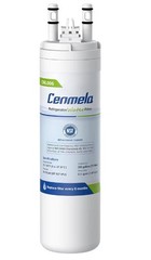 WF3CB Replacement Water Filter, Compatible with Frigidaire WF3CB, Pure Source