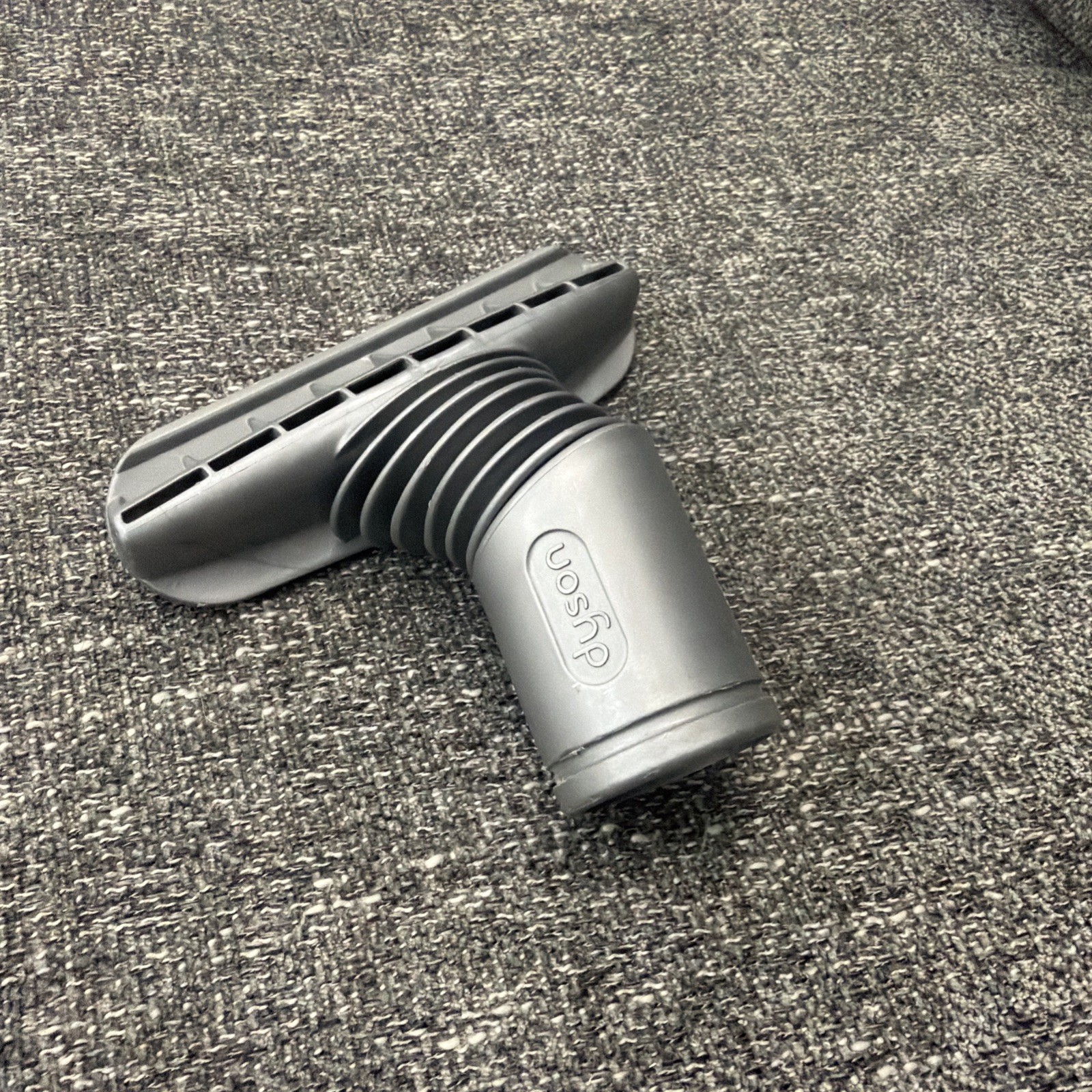 Genuine Dyson DC14 Animal Origin Vacuum Cleaner Swivel Stair Upholstery Tool gallery