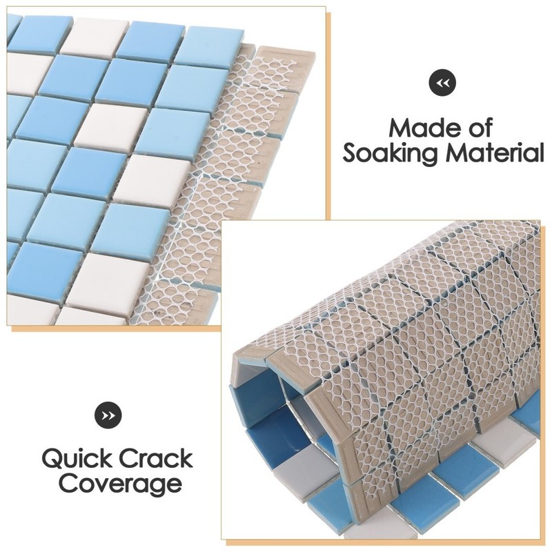 Pool Tile: Mosaic Tile for Swimming Pool Floor and Wall Patching - Ceramic gallery