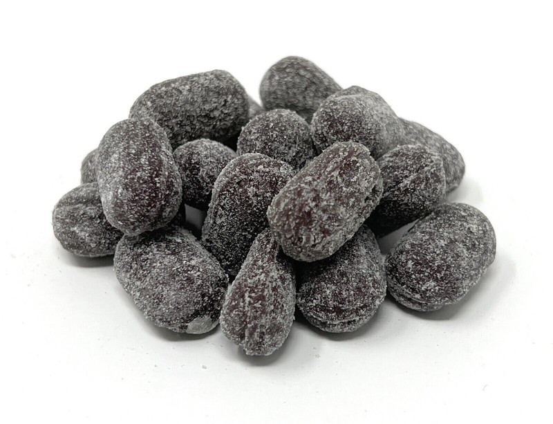 Olde Time Licorice Sanded Hard Candy, 4 lbs. ~YANKEETRADERS® ~ FREE SHIPPING gallery