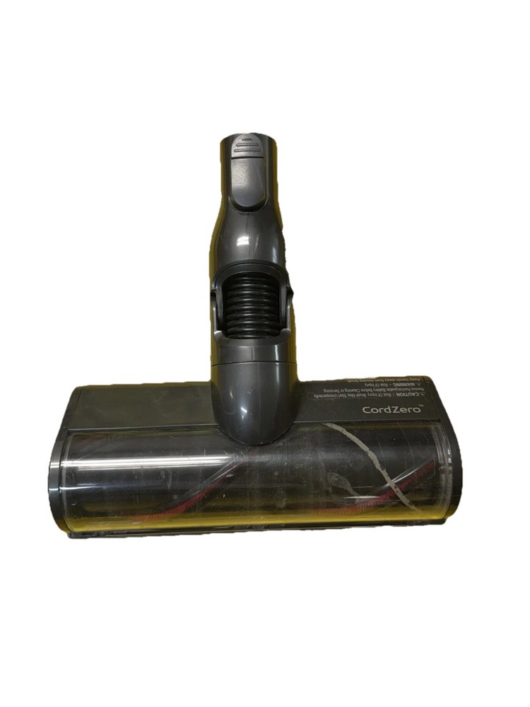 OEM LG CordZero A9 Series Multi-Surface Power Drive Nozzle Floor Brush Head Gray