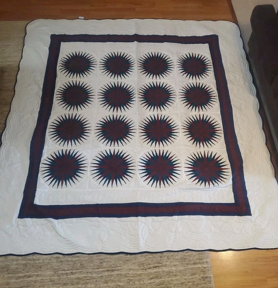 Donna Sharp 85" X 92" Quilt Cover C7 gallery