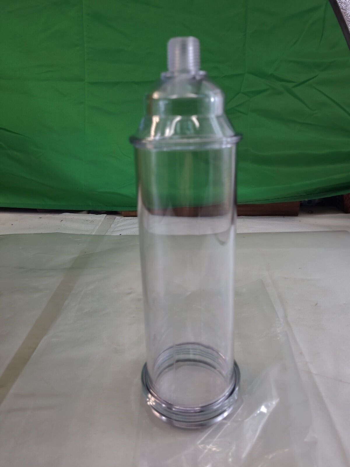 Rusco 2C Replacement Spin Down Water Filter Cover 2"-LOT OF 2 COVERS gallery