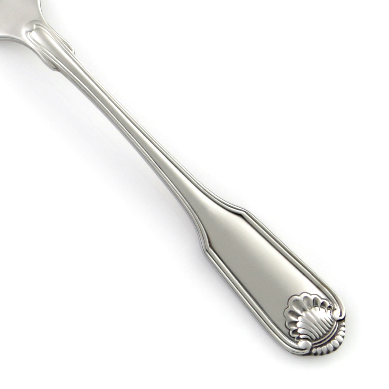 Oneida CLASSIC SHELL Stainless CUBE Heirloom USA Silverware CHOICE Flatware gallery