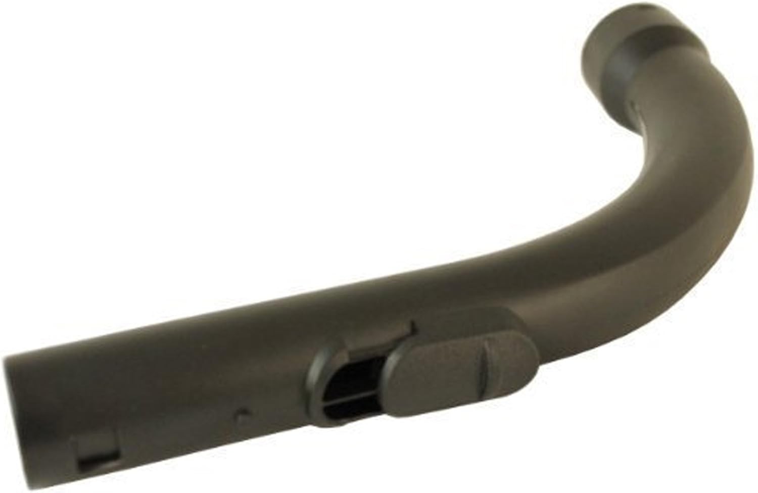 Curved Handle Attachment Hose End Designed to Fit Miele Vacuum Made to Replace gallery