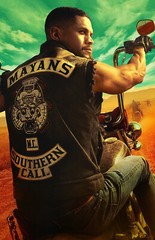 AA2881 Mayans MC Show By Kurt Sutter 2018 Crew Movie Poster 11×17