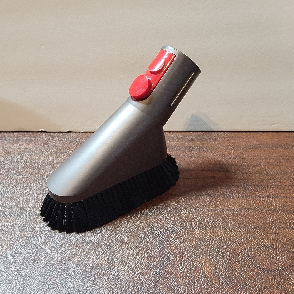 DYSON OEM Mini Soft Dusting Brush Quick Release V7 V8 V10 V11 Vacuum Cleaner