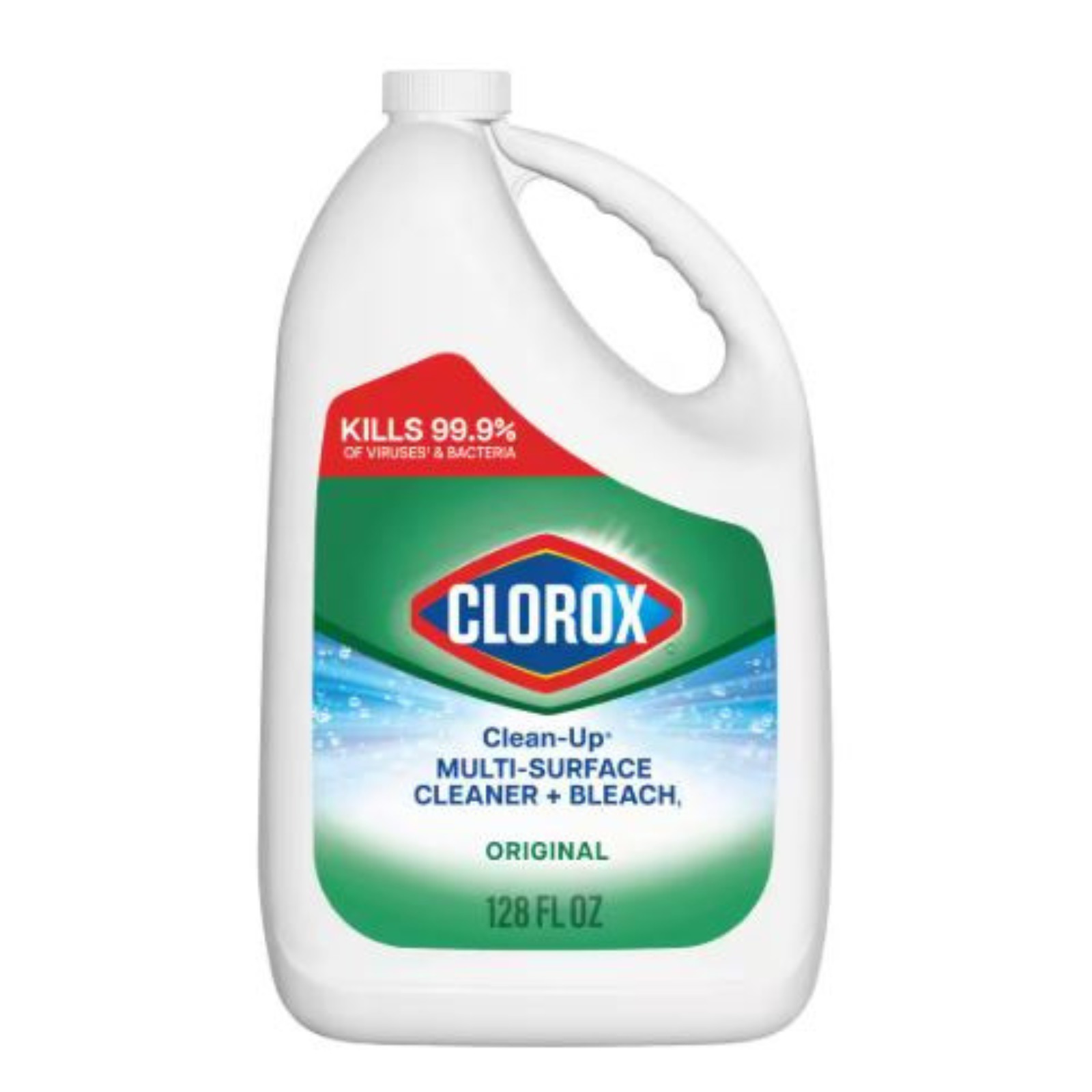 Clean-Up 128 oz. Original Scent All-Purpose Cleaner with Bleach Spray Refill gallery