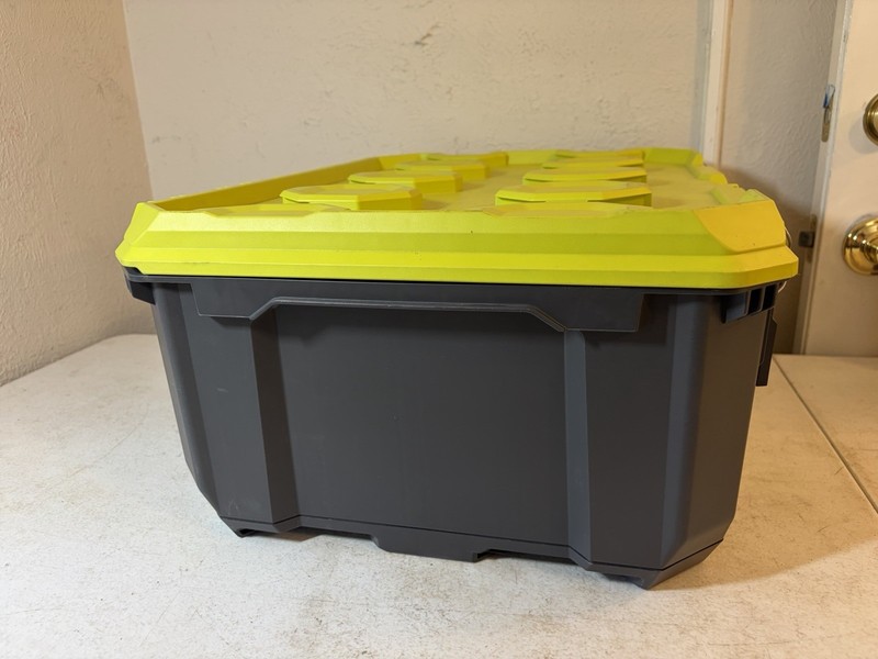 Ryobi LINK Medium Tool Box Impact Water Dust Resistant Modular Storage STM102 gallery