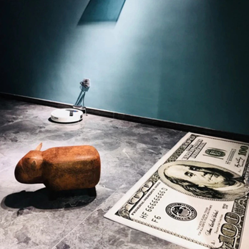 The Money Rug gallery