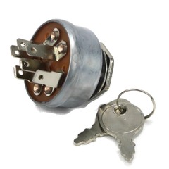 Ignition Switch for Toro 71223 (200000001-240999999) 71225 (200000001-200999999)