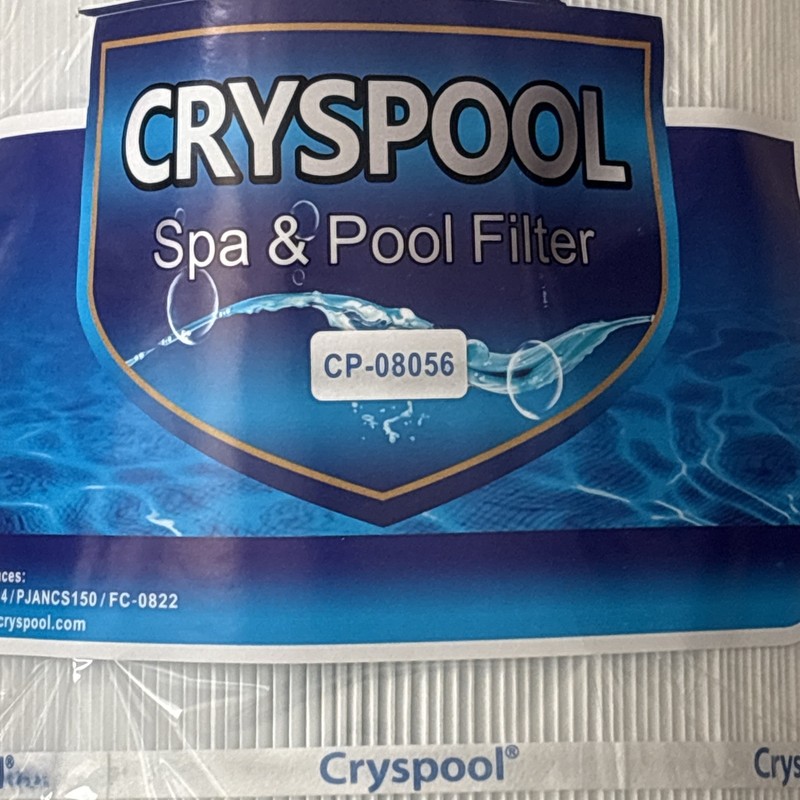 Cryspool 08056 Filter Compatible with Jandy CS150 X-Stream CC1500 CCX1500RE New gallery