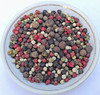 5 PEPPERCORNS RAINBOW MIXED 2, 4, 6, 8, 10 , 12 OZ, 1, 2 LB RESEALABLE BAG gallery