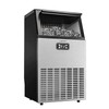 EUHOMY Commercial Ice Maker Machine, 100lbs/24H Stainless Steel Under Counter ic gallery
