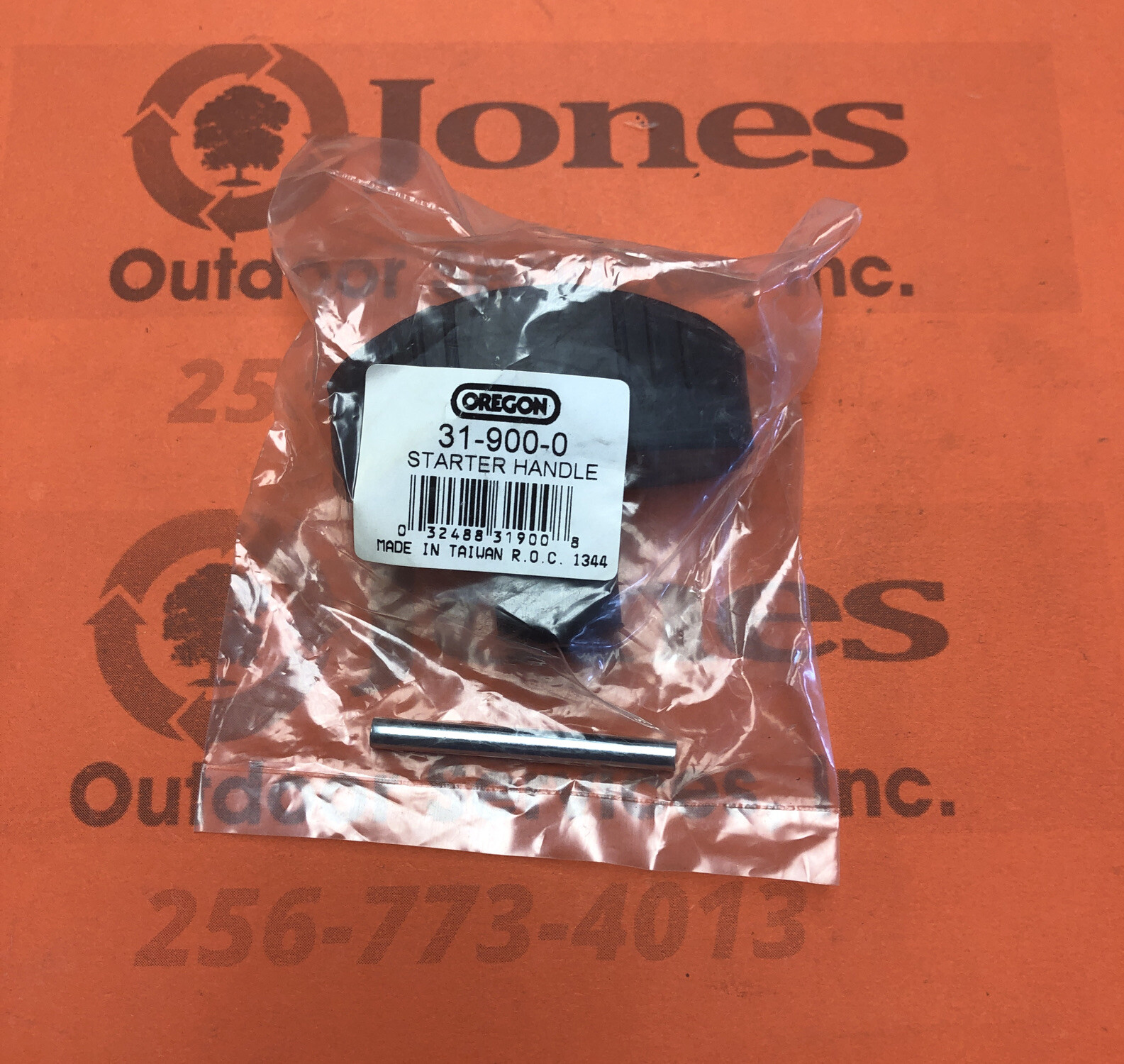 Oregon 31-900-0 Replacement Starter Handle W/Pin Briggs & Stratton 490652 66728 gallery