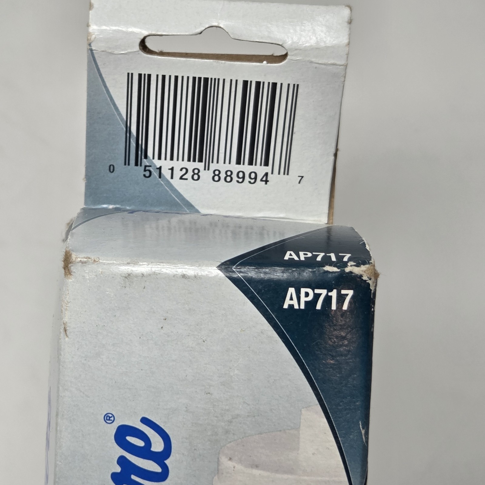 3M Aqua-Pure AP717 5 Micron Inline Carbon Water Filter 1/4 NPT gallery