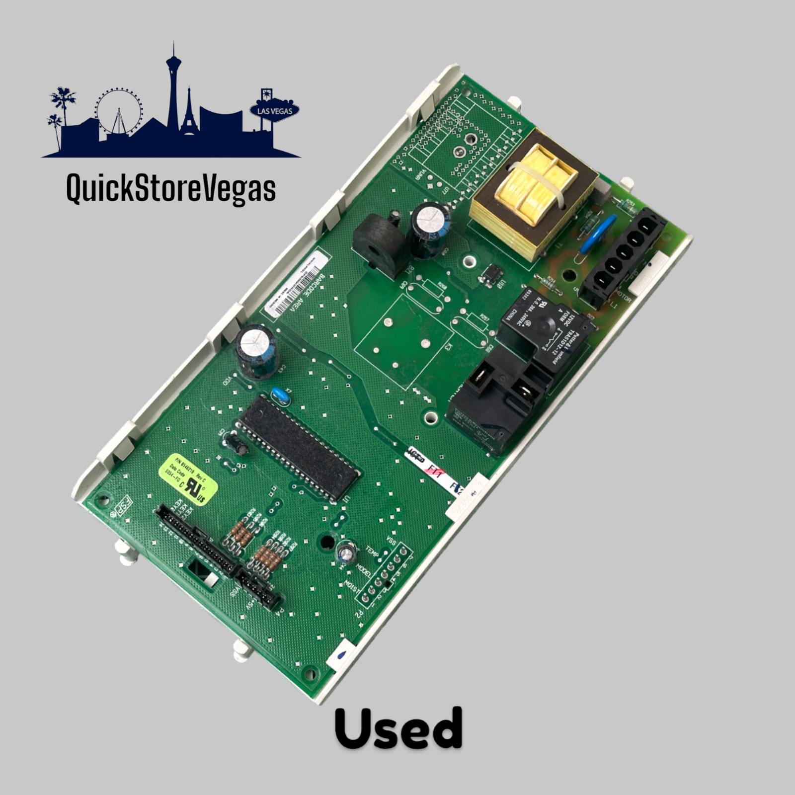 Whirlpool Dryer Control Board | 8546219 | WP8546219 gallery