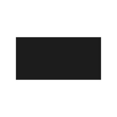 Rectangle Shape Vinyl Decal 2:1 RATIO Shape Sticker