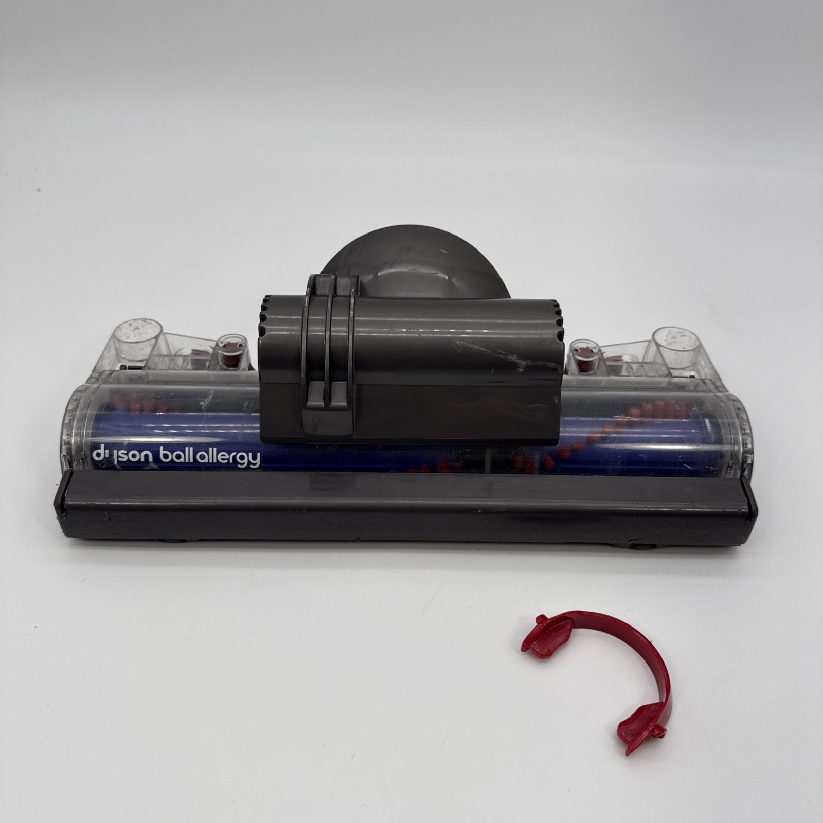 DYSON Ball Allergy Replacement Head Brush Cleaner With Retaining Clip gallery