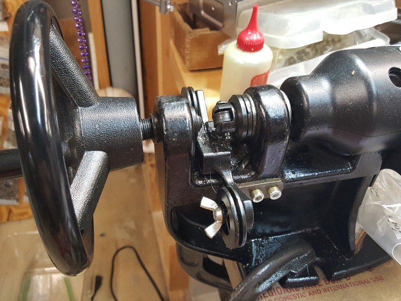 545725 Replacement Spin Roller Wheel 1/4 - .325 542655 Tecomec Oregon K00500057 gallery
