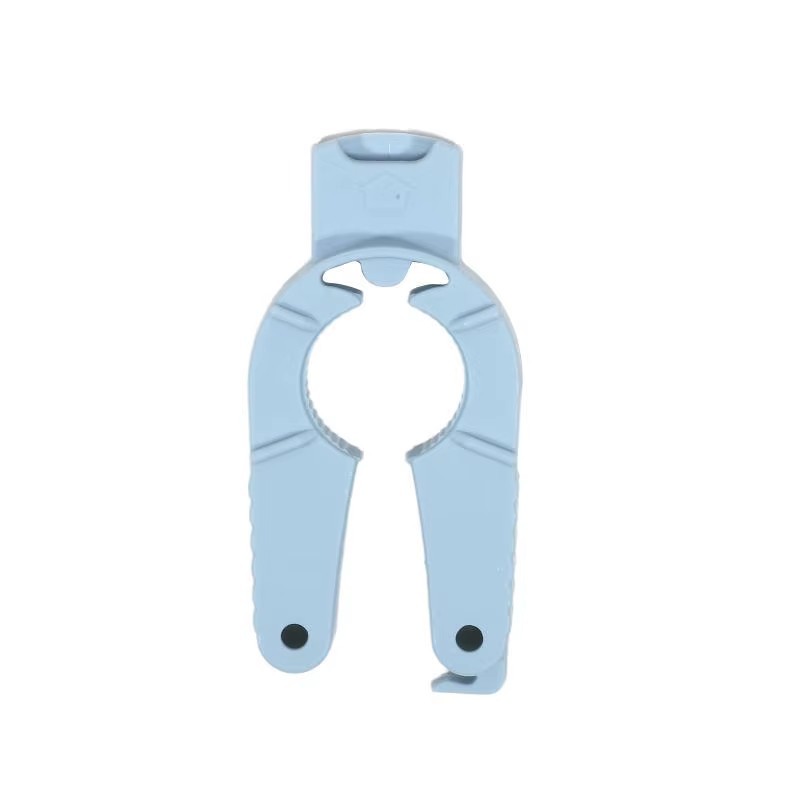 Portable Bottle Cap Opener Twist Off Lid Remover Easy Grip Kitchen Tool Helper gallery