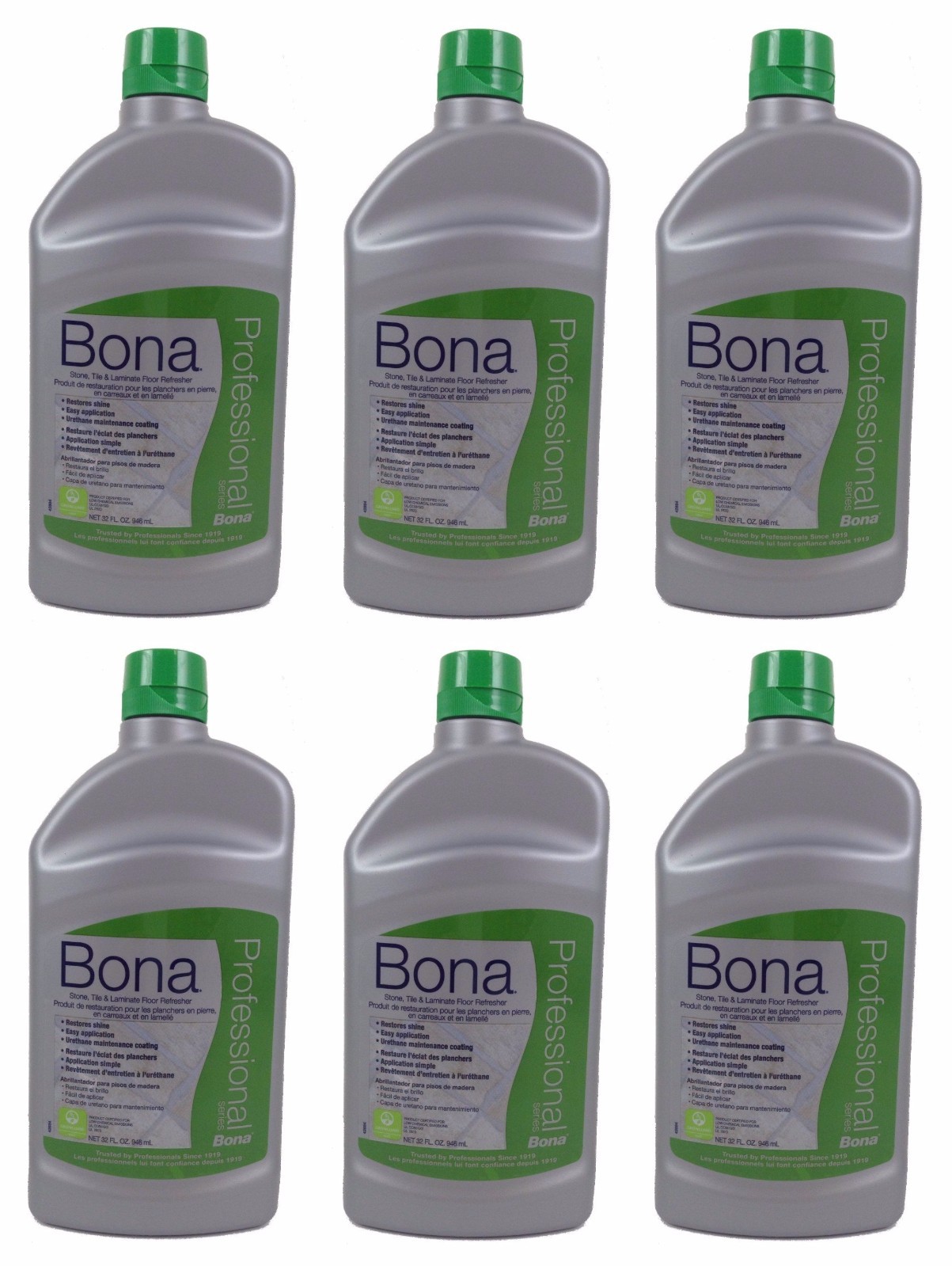 Bona Pro Series Stone, Tile and Laminate Floor Refresher 32 0z gallery