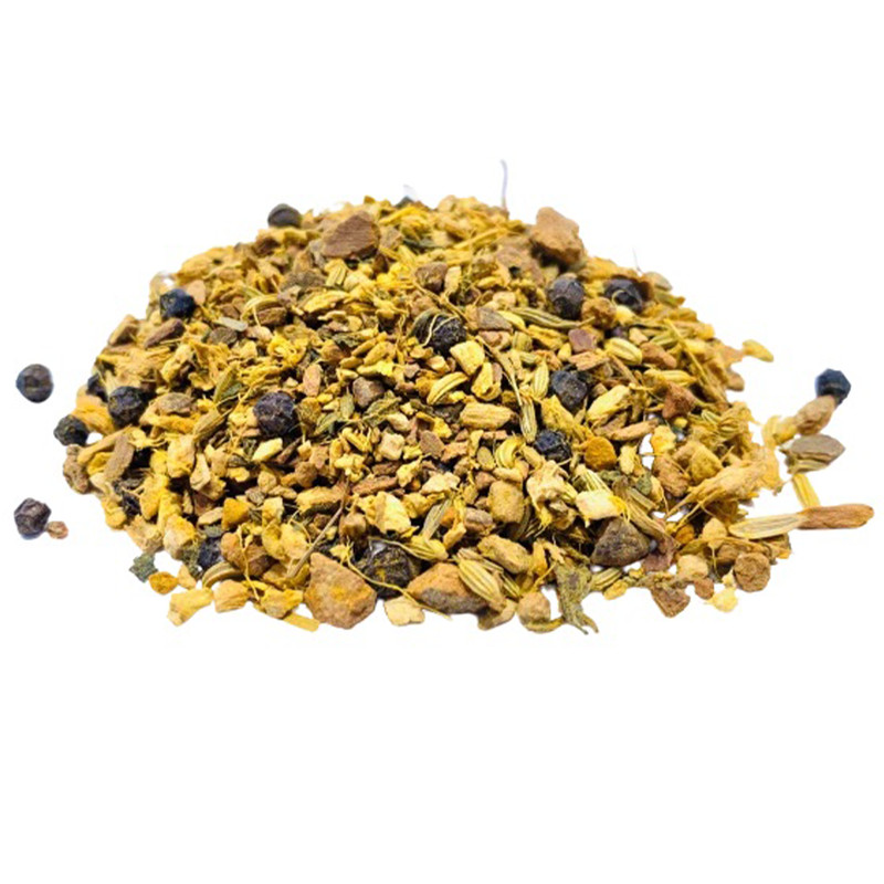 Blend For Turmeric Tonic Tea Item Weight 2oz-1lb gallery