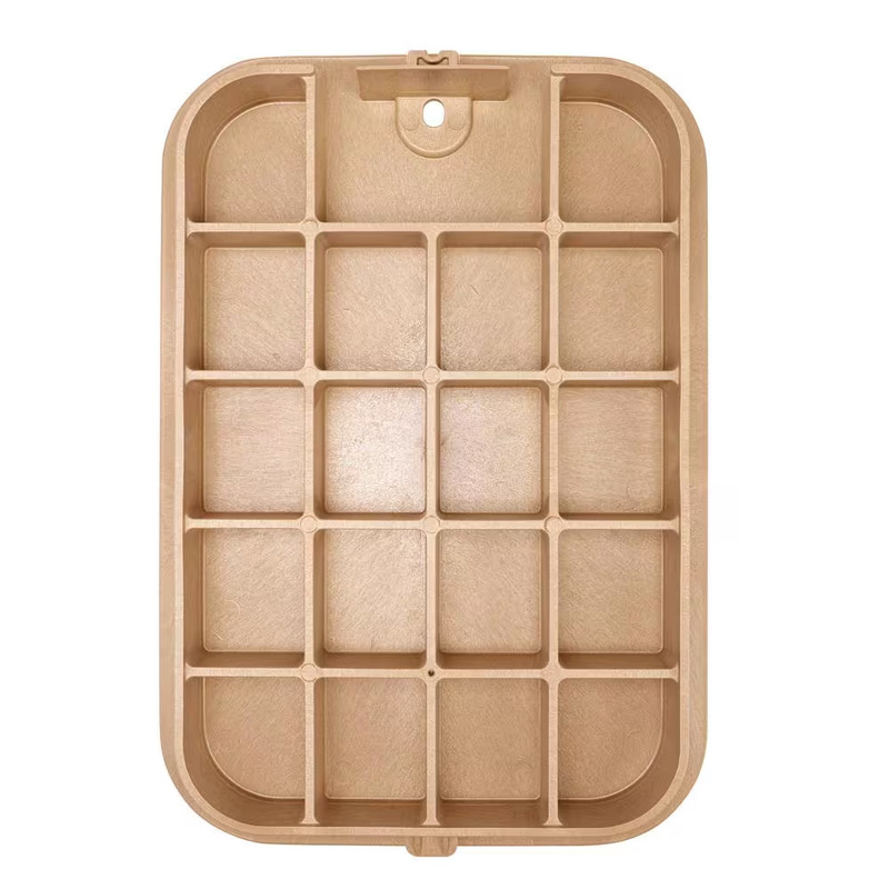 Valve Box Cover Protects Irrigation Sand 14 X 19 in. Rectangular Removable Lid gallery