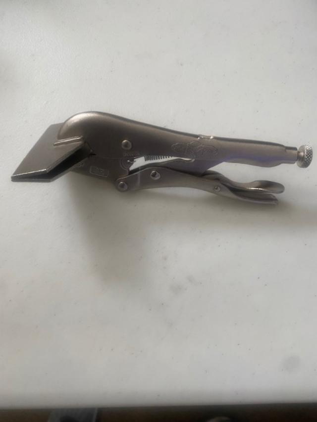 IRWIN VISE-GRIP 8R Original Locking Pliers/Sheet Metal Tool, 8" 23 gallery