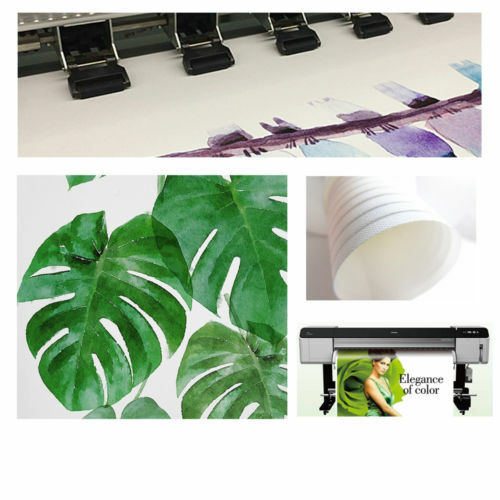 Custom Canvas Scroll Poster Personalized Customize Print Decor Wall 16 x24 inch gallery