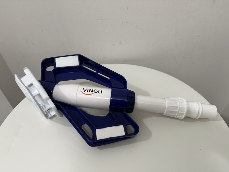 VINGLI Pool Vacuum Cleaner Automatic Sweeper Swimming Pool Creepy Crawler (Used) gallery