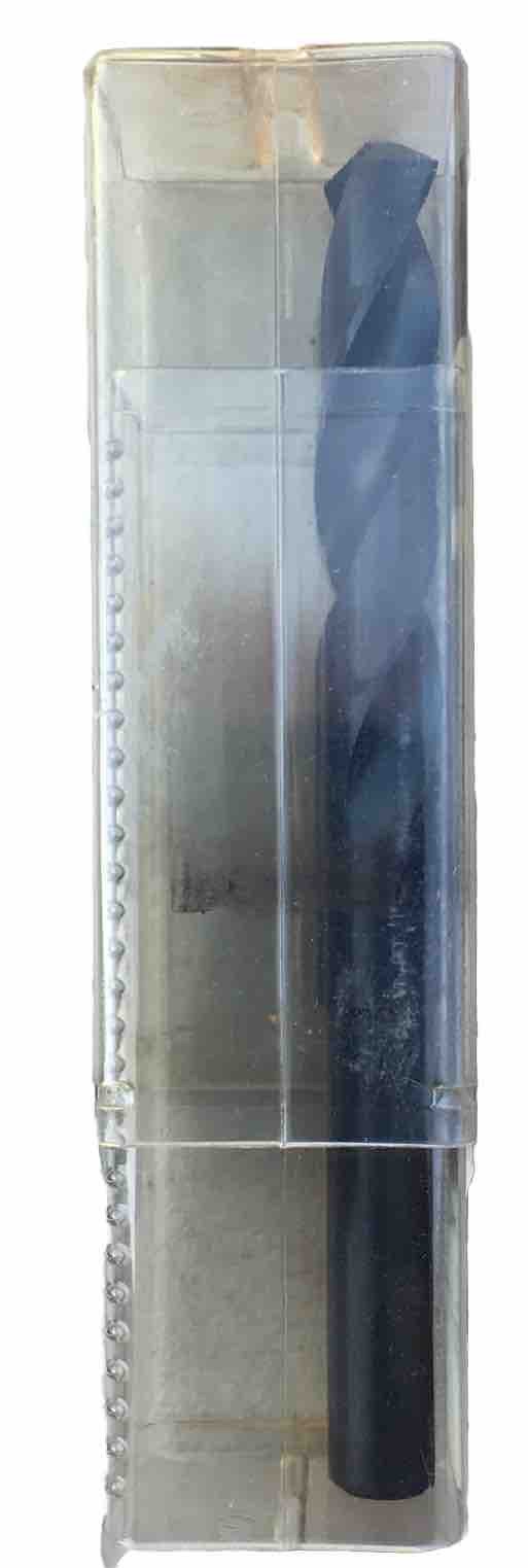 Silver & Deming 5/8" Bit with 1/2" Reduced Shank Carquest 32093 gallery