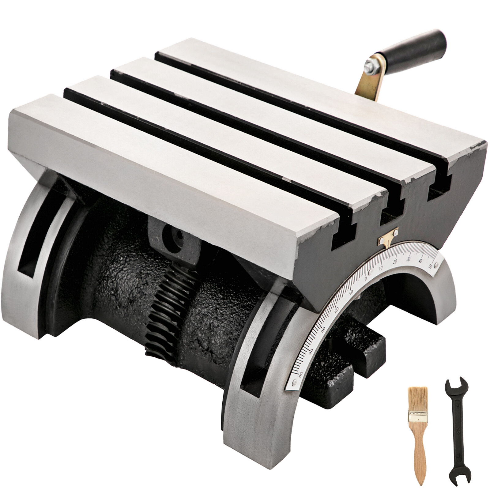 Tilting Table 5 x 7inch for Milling Machines Swivel Angle Plate Adjustable Plate gallery